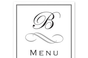Ryan-Sellick-Graphic-Design-Wedding-Dinner-Menu-2013