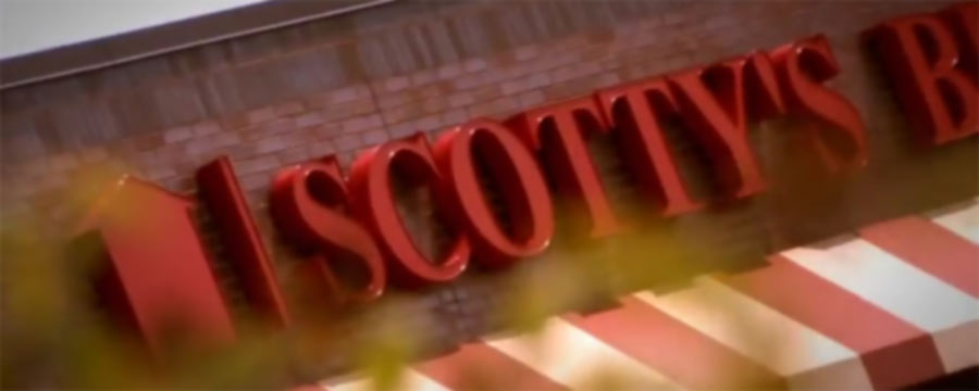Scotty's Brewhouse sign